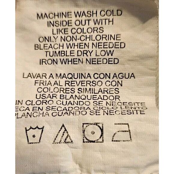 Copper Key Womens Medium Green Camo Semi Cropped Jacket Flap Pockets Button Down - Picture 8 of 8